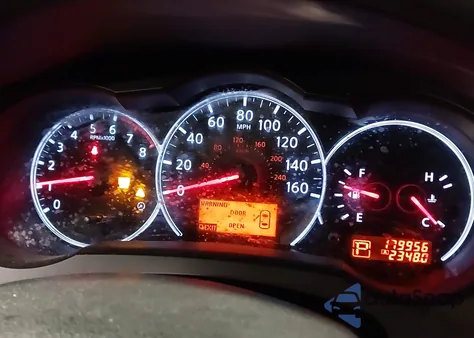 2011 Nissan Altima 2.5 S z USA, uszkodzony, nr VIN 1N4AL2EP0BC178091